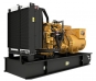 Дизельний генератор Caterpillar DE400GC (400 кВА), відкритий